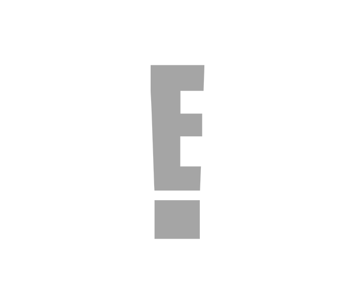 E logo